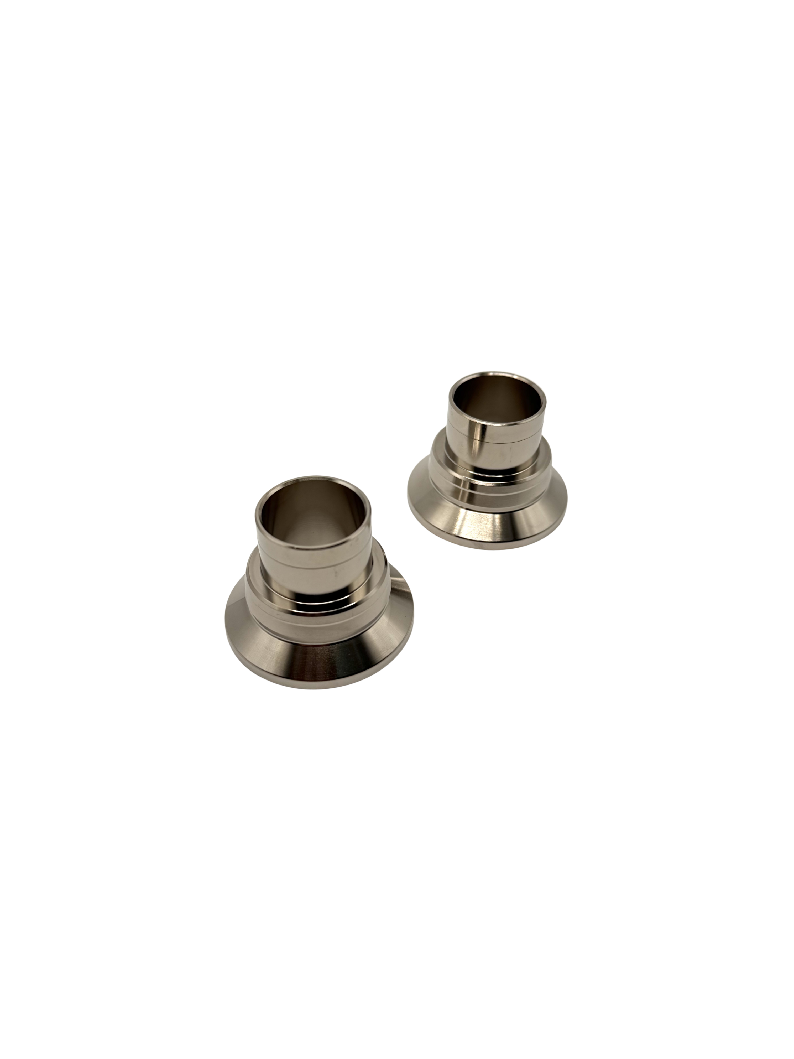 Distanzbuchsen KTM, HQV, GG Achs-Adapterkit