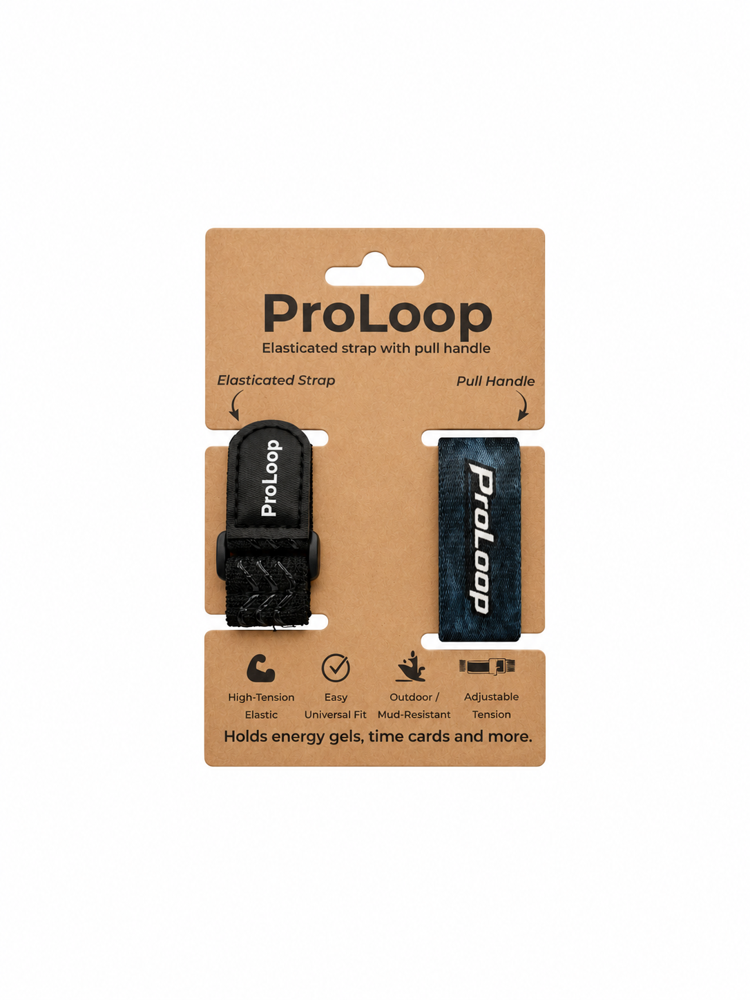 ProLoop - Elastischer Storage Strap