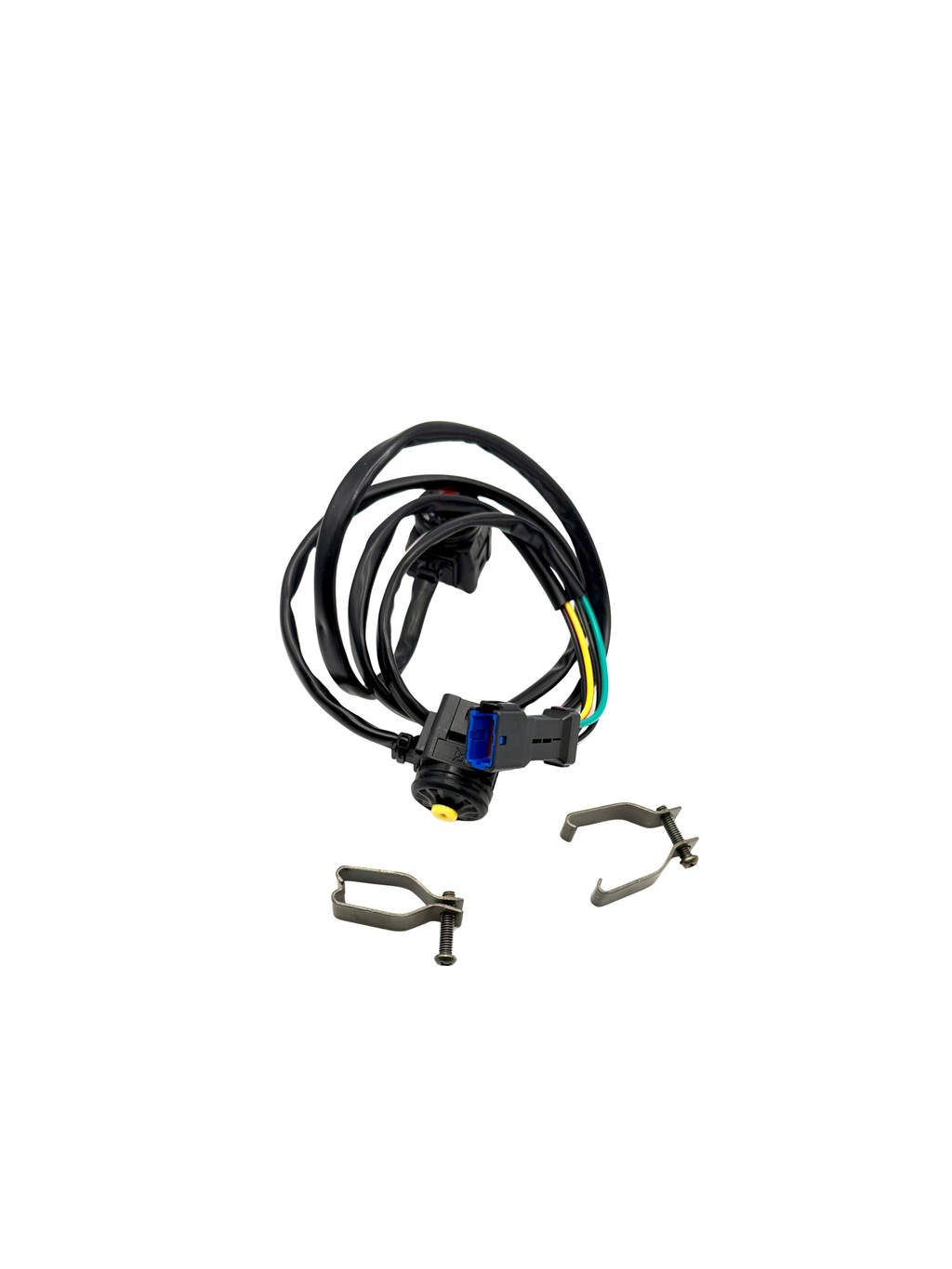 X-Grip Start- & Abstellknopf Kombination