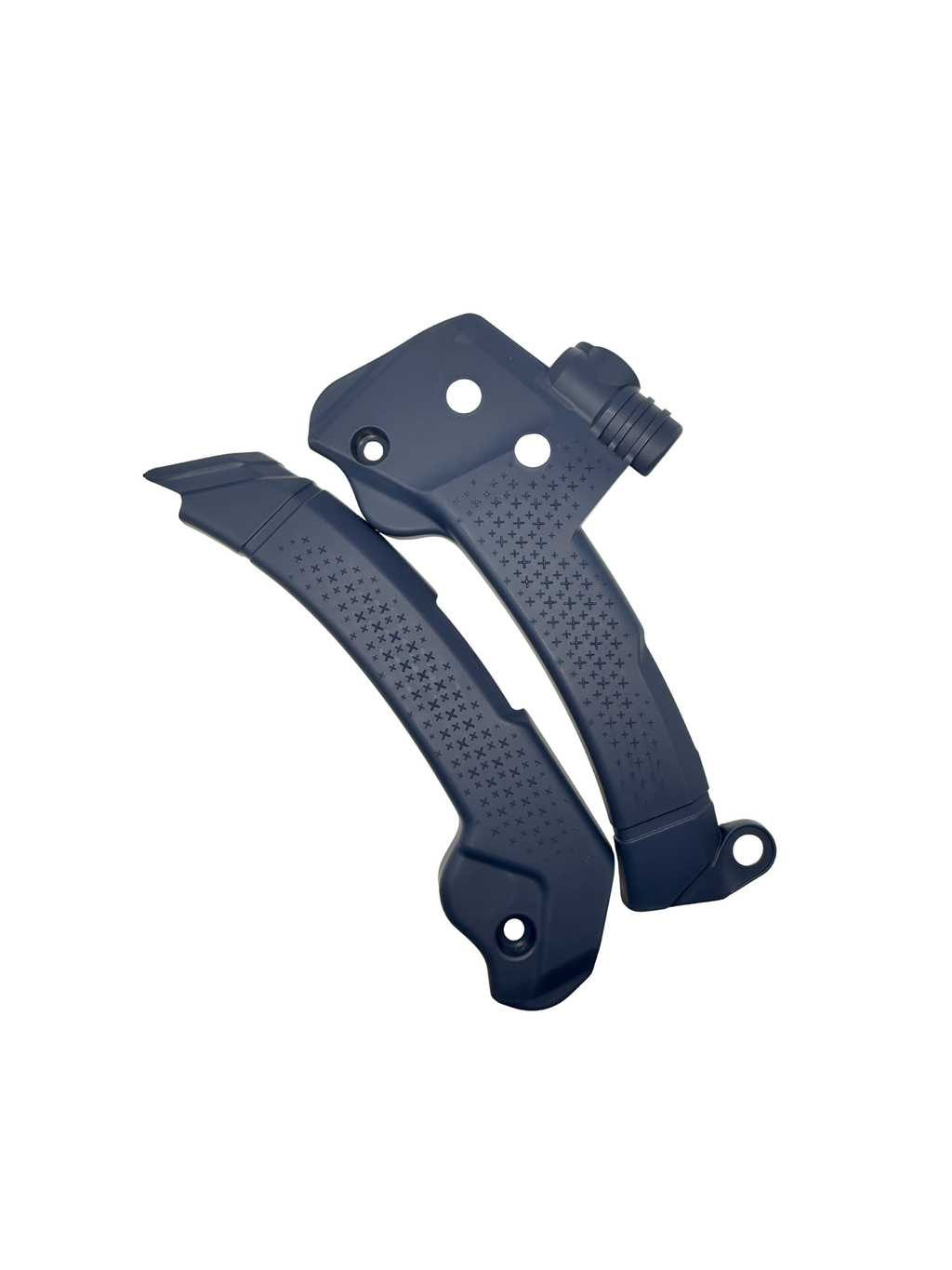 Rahmenschützer-Kit Husqvarna Blau