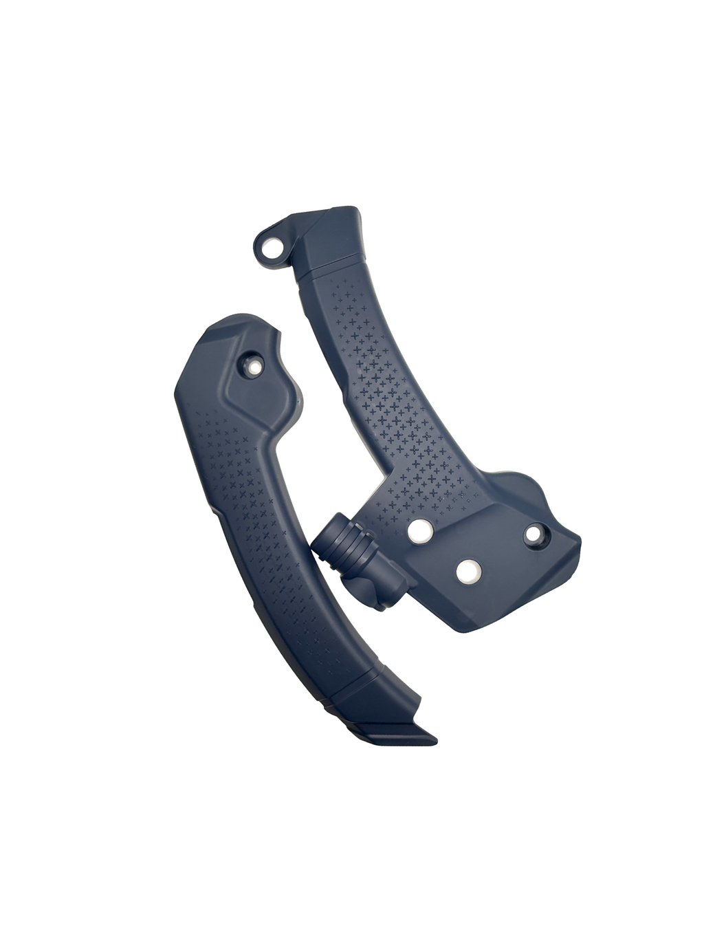 Rahmenschützer-Kit Husqvarna Blau