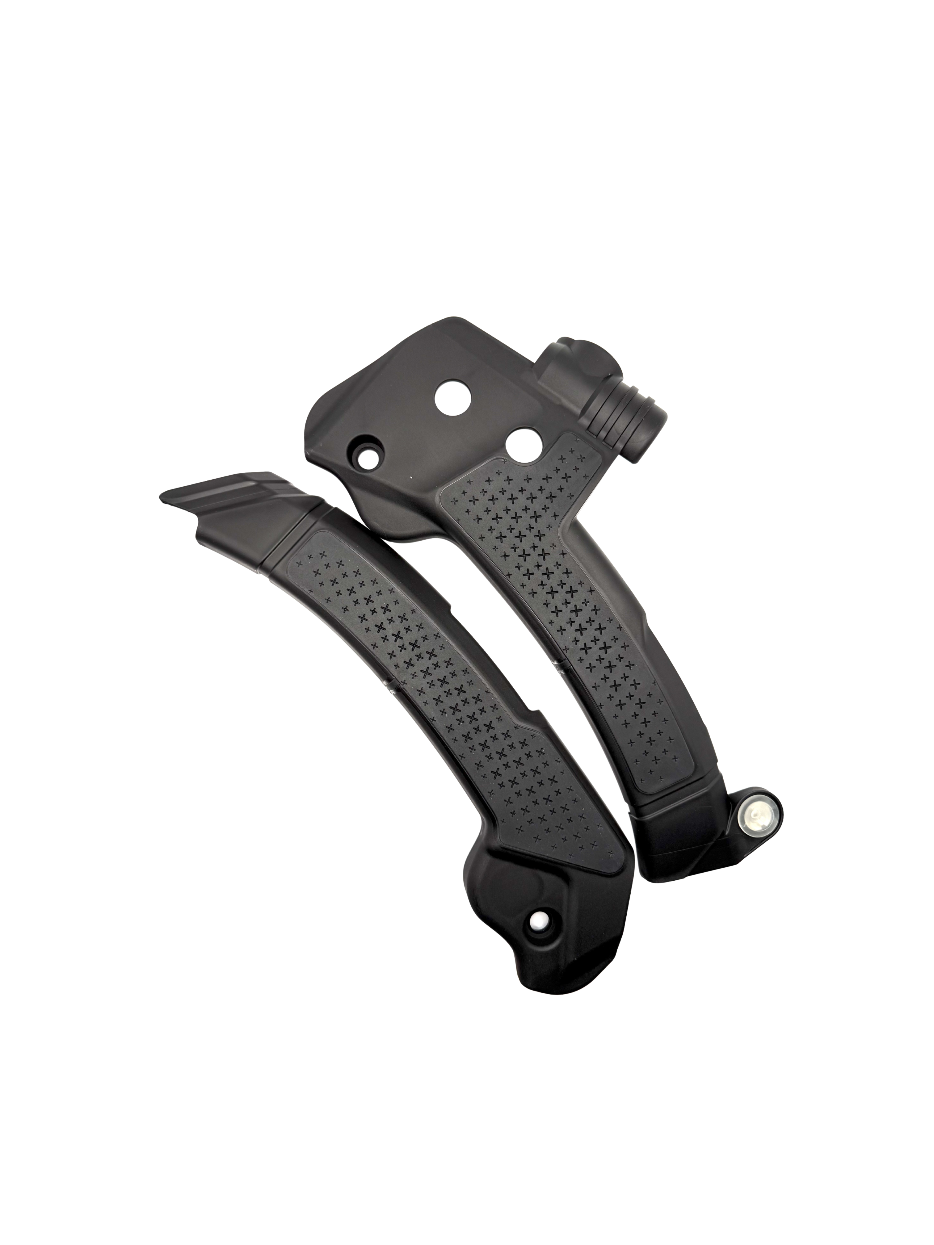 Rahmenschützer-Kit Husqvarna Schwarz
