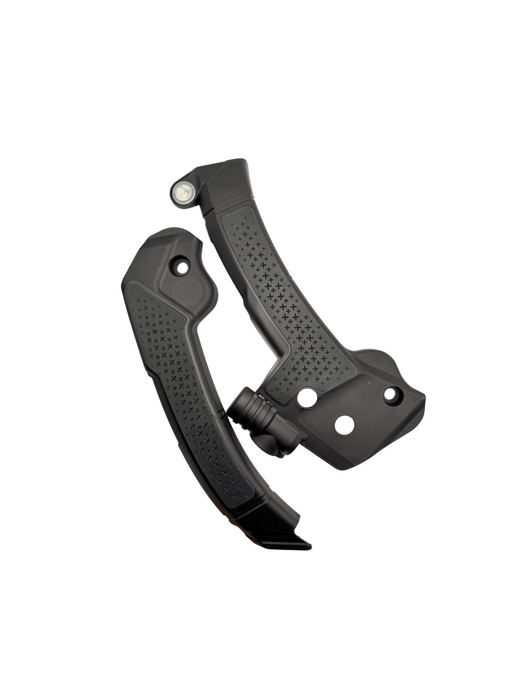 Rahmenschützer-Kit Husqvarna Schwarz