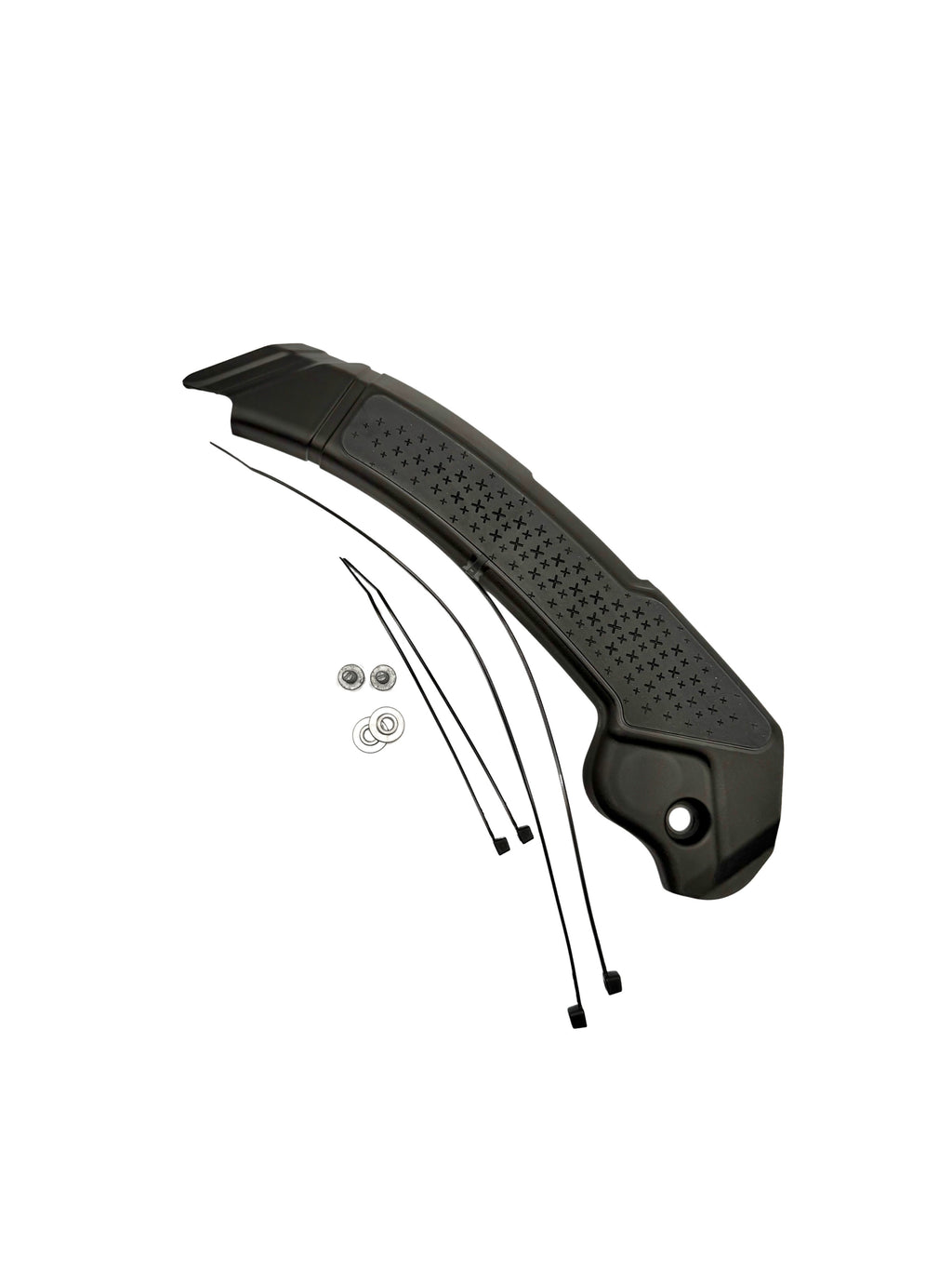 Rahmenschützer-Kit Husqvarna Schwarz
