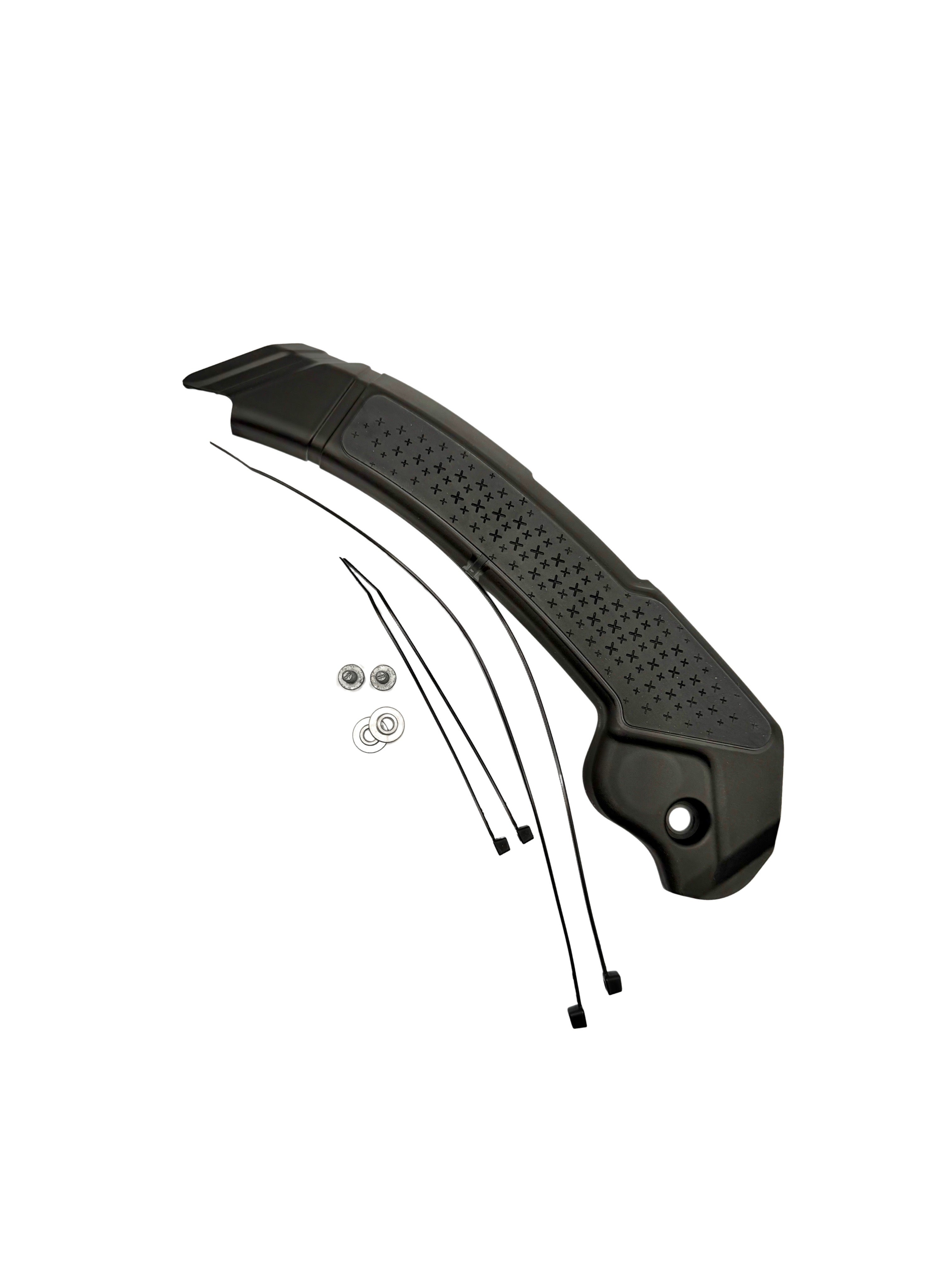 Rahmenschützer-Kit Husqvarna Schwarz