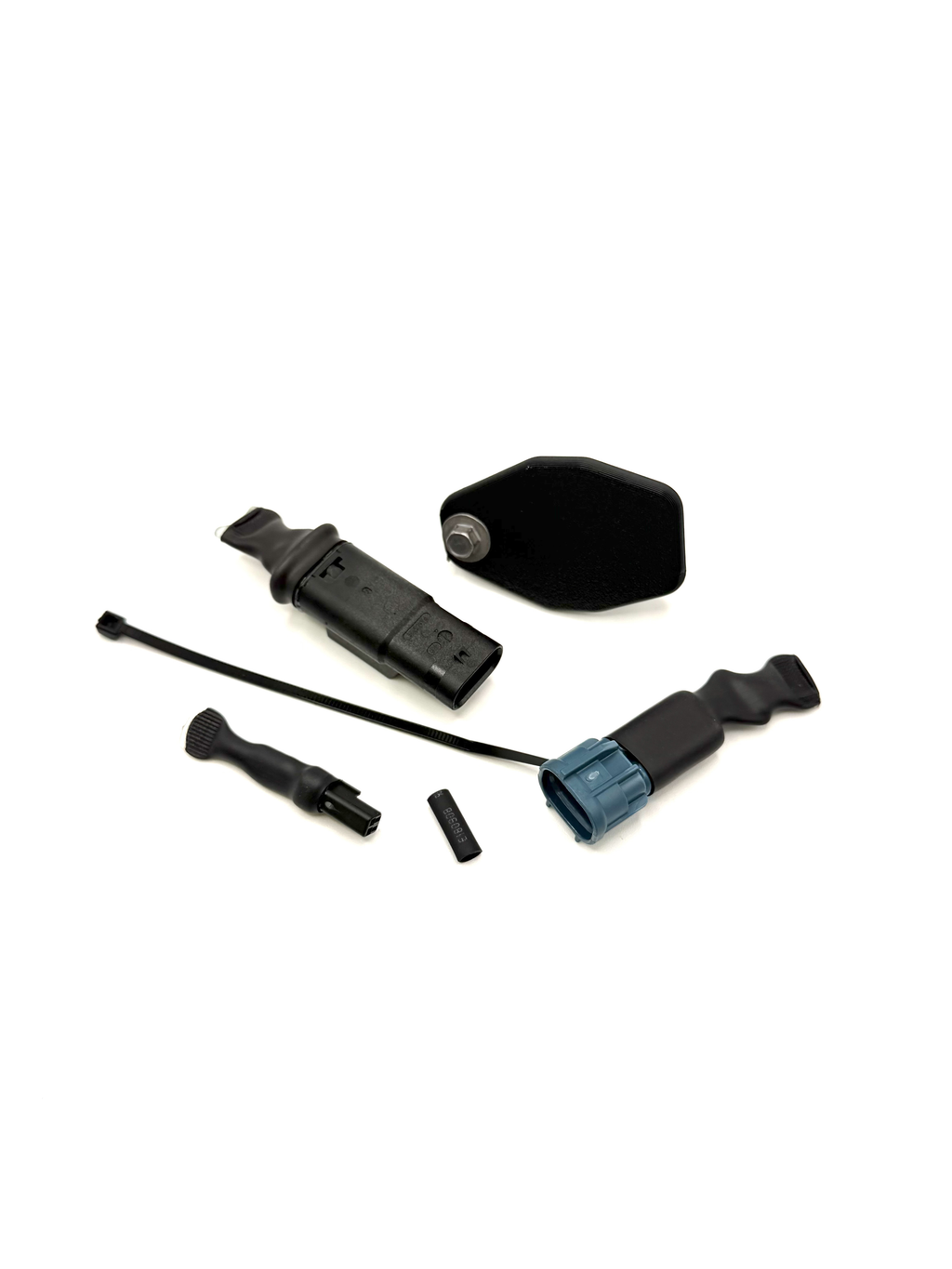 Gemischschmierung Umbaukit TBI