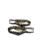 X-GRIP TITAN PIRANHAS Fußrasten V3