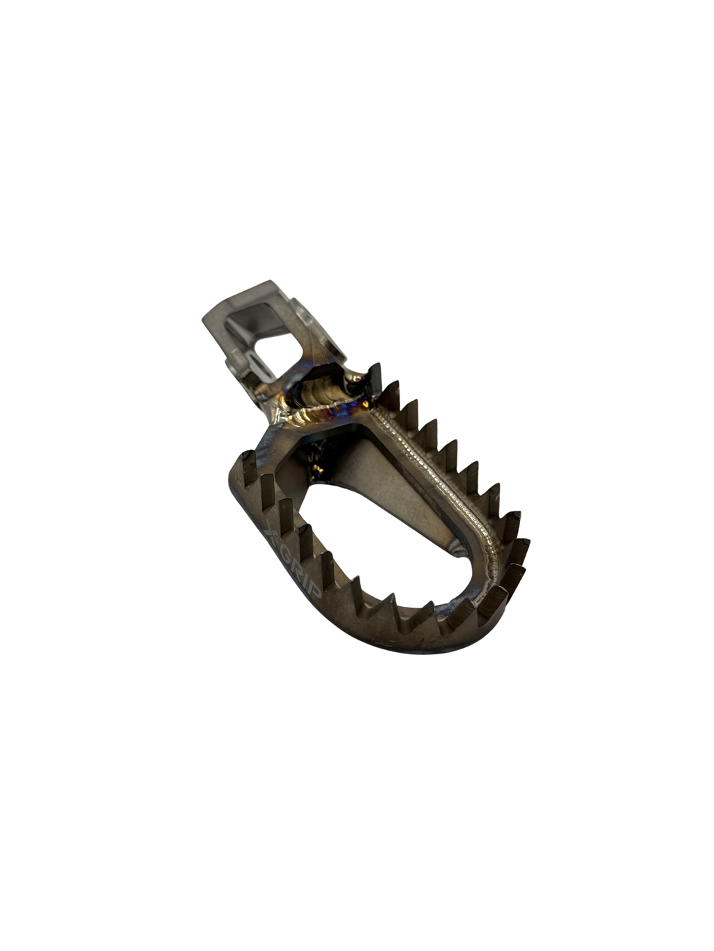 X-GRIP TITAN PIRANHAS Fußrasten V3
