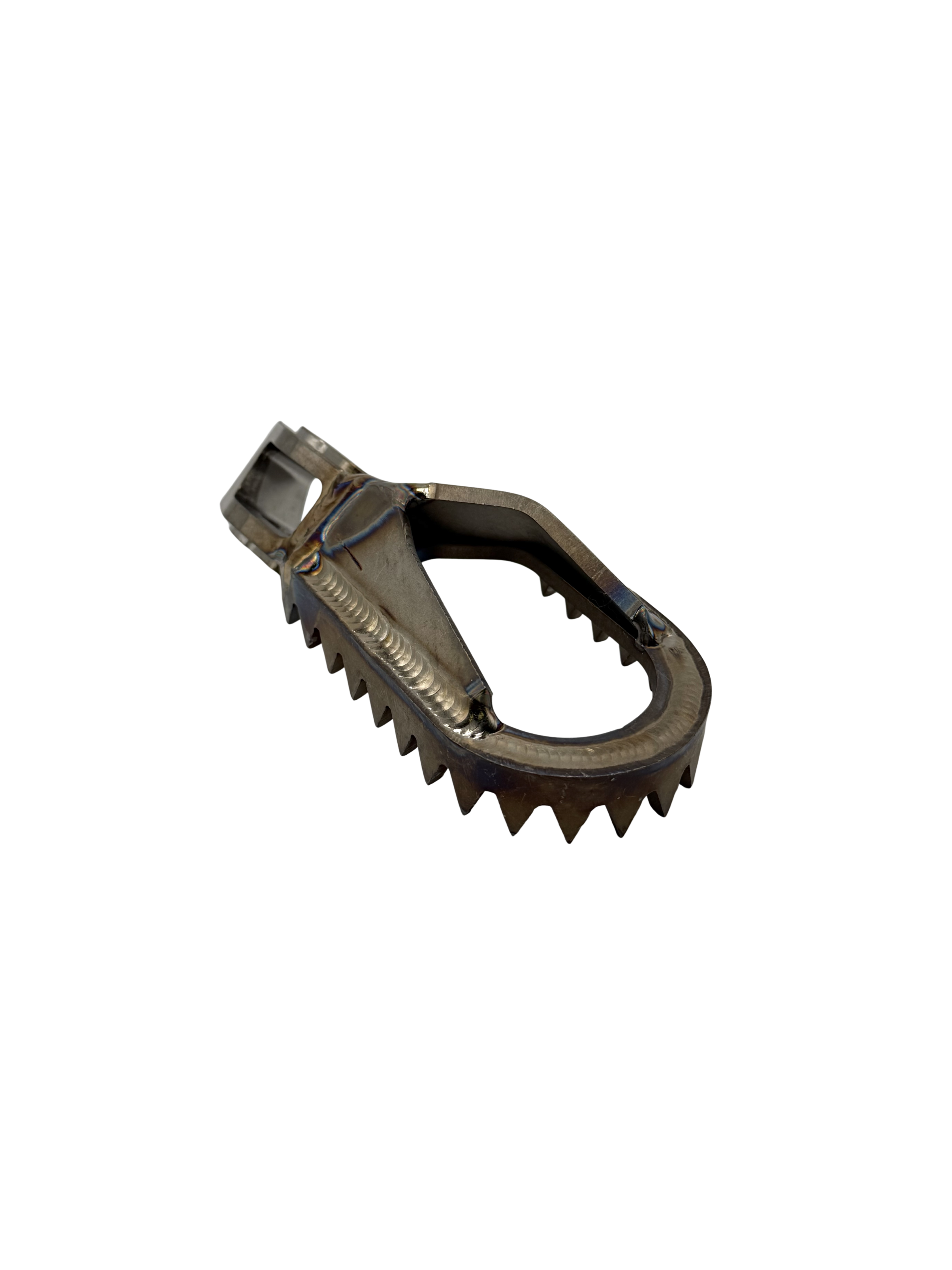 X-GRIP TITAN PIRANHAS Fußrasten V3