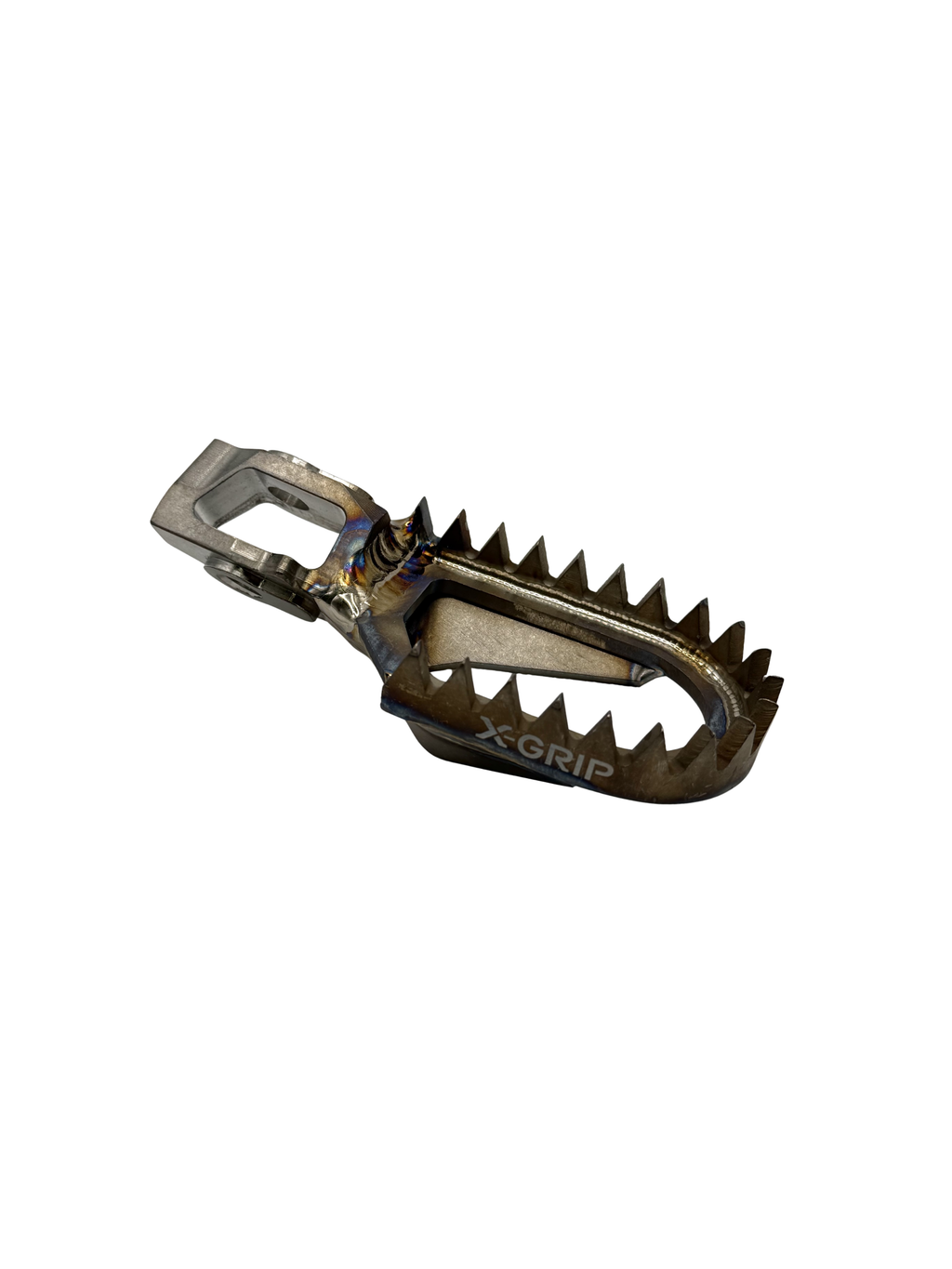 X-GRIP TITAN PIRANHAS Fußrasten V3