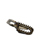 X-GRIP TITAN PIRANHAS Fußrasten V3