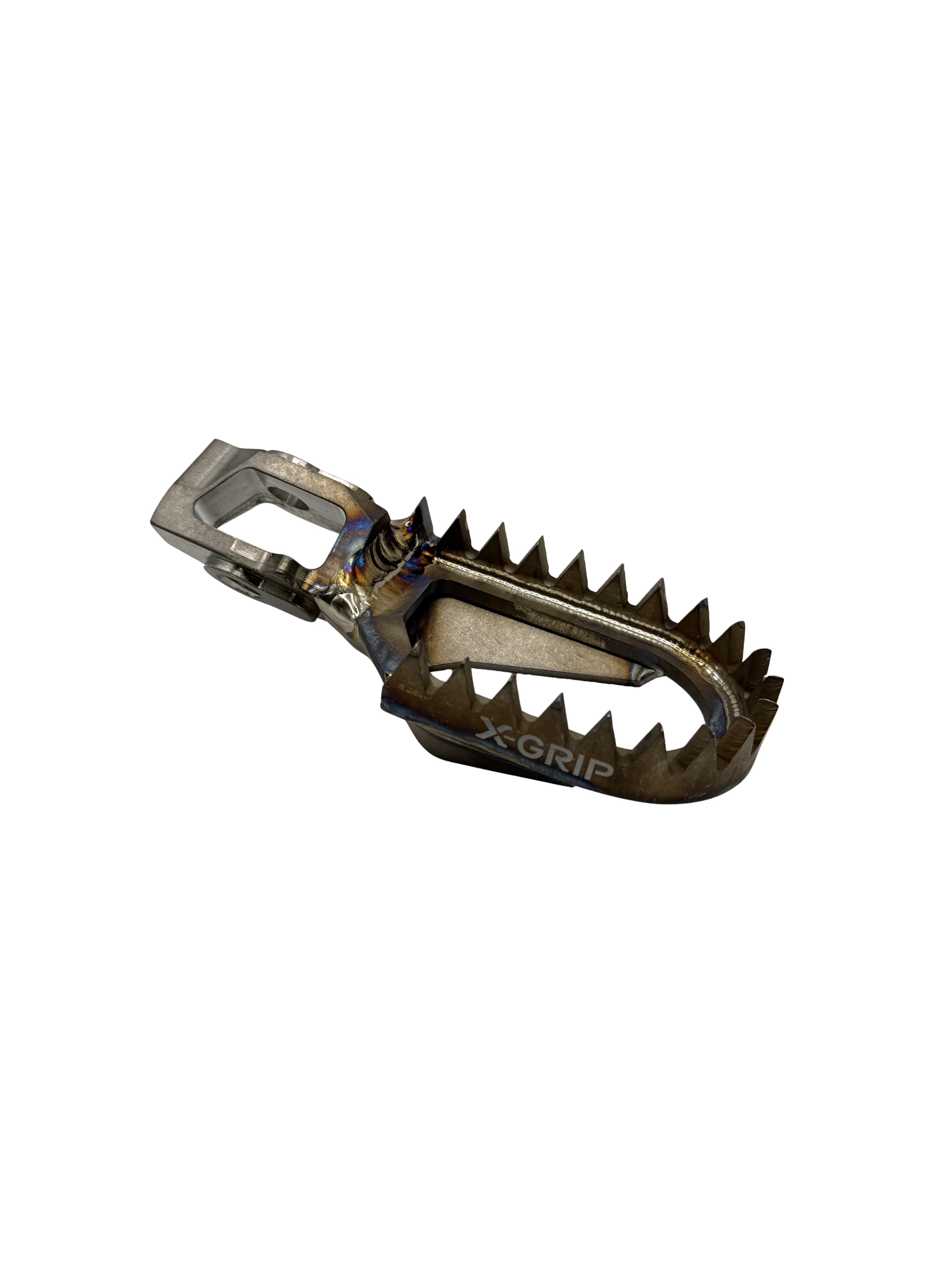 X-GRIP TITAN PIRANHAS Fußrasten V3