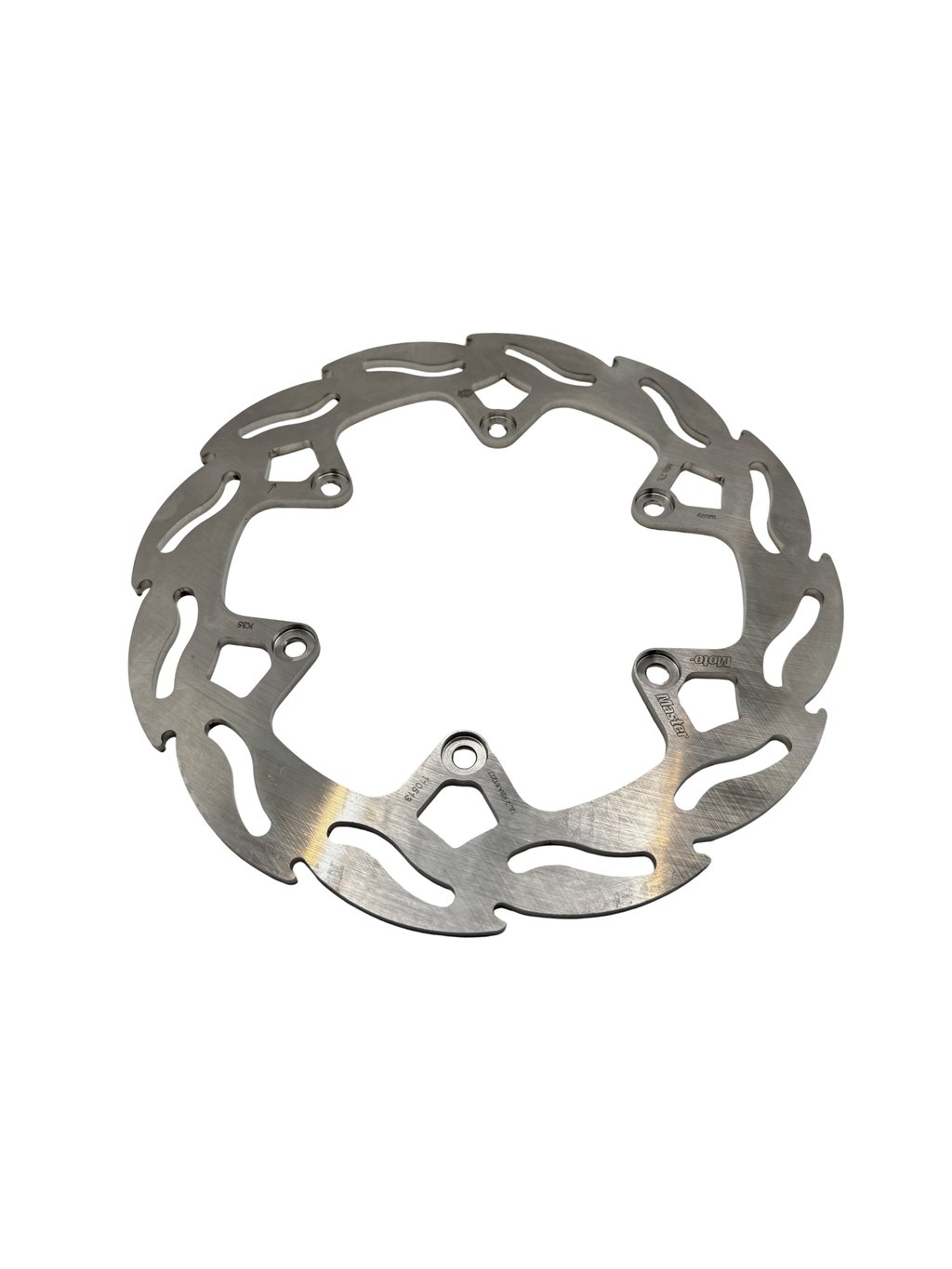 Motomaster Hardenduro Bremsscheibe Hinten